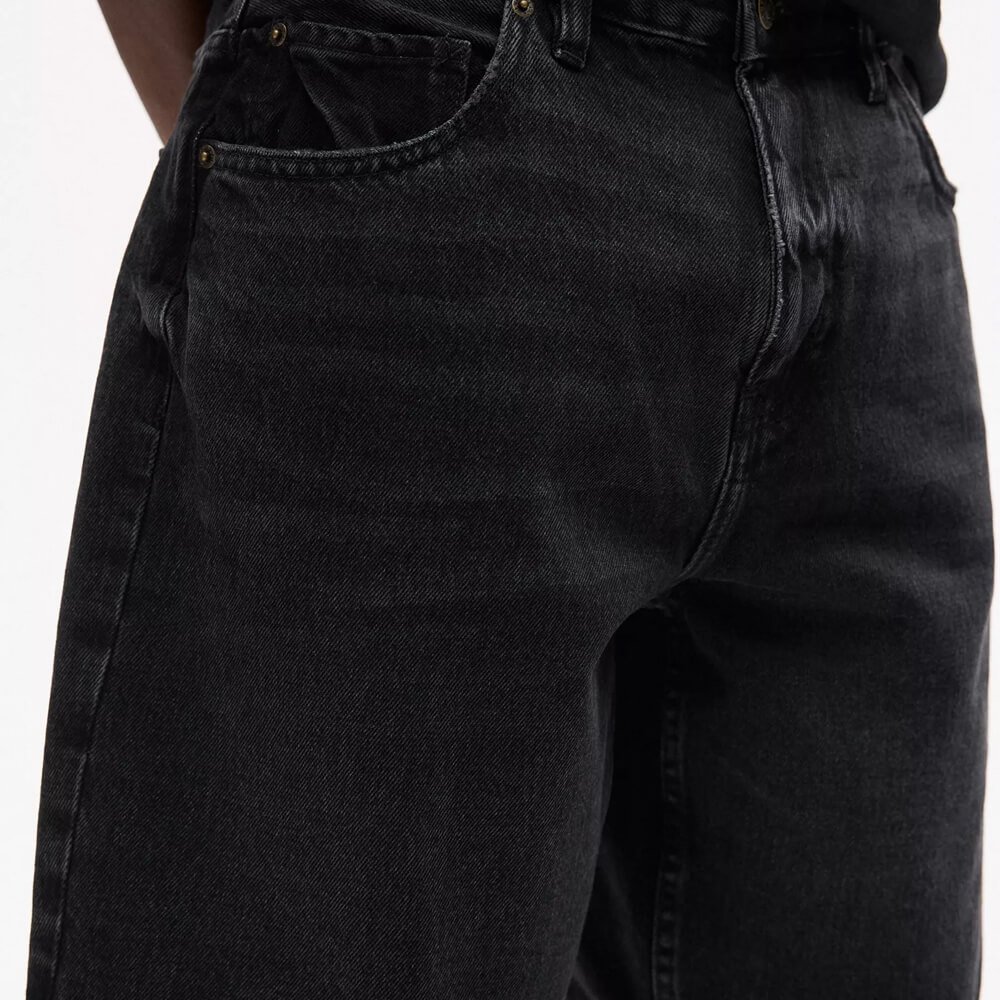Faux leather belt with logo - Image 4